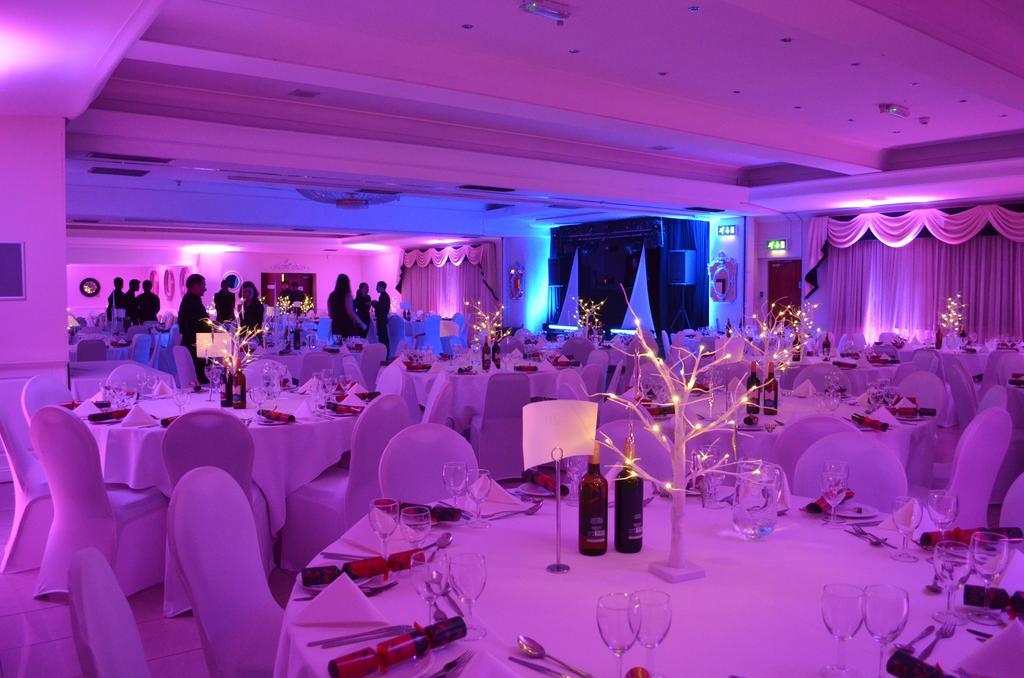 Oyo Clayton Lodge Newcastle-under-Lyme Extérieur photo