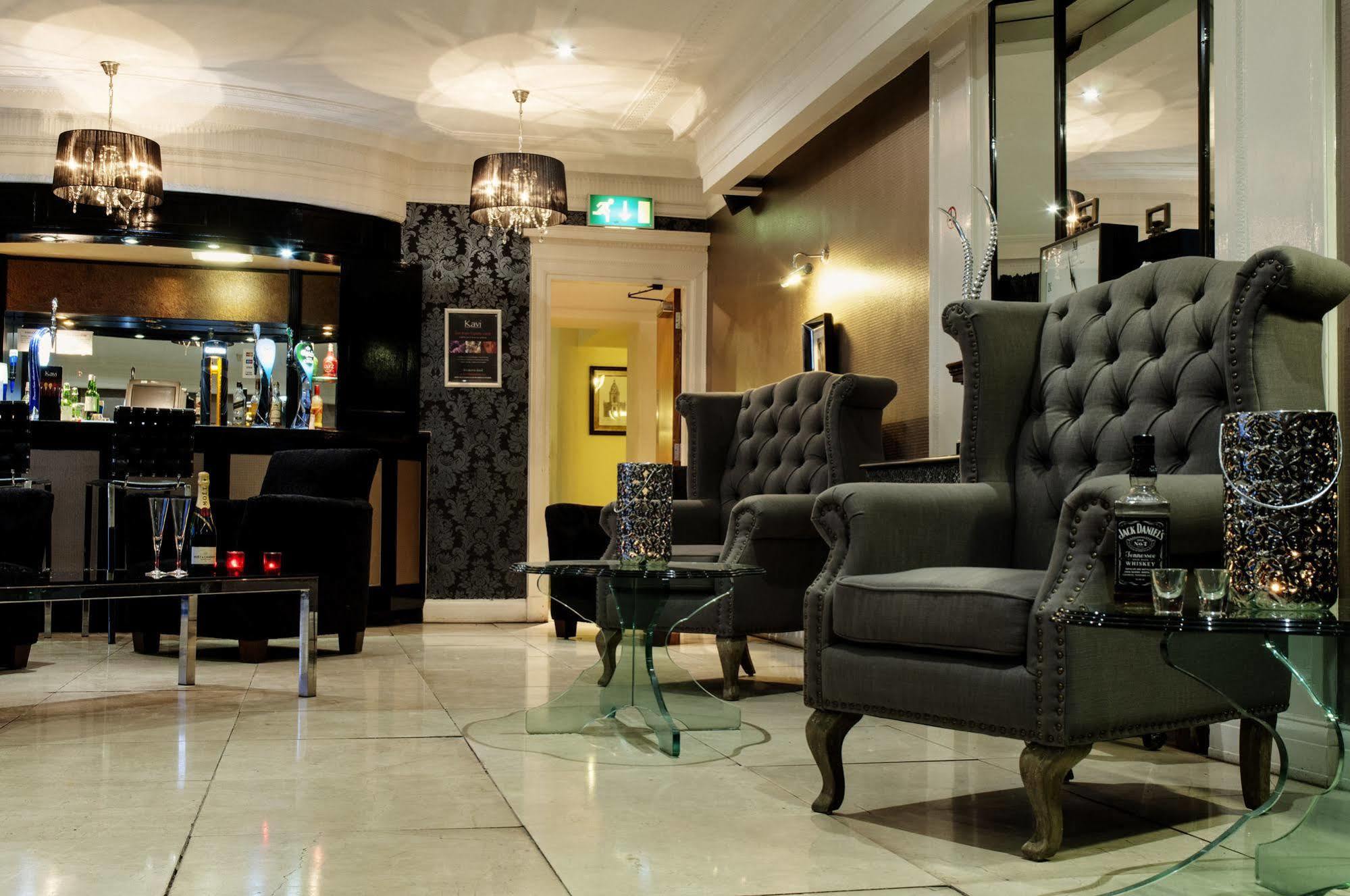 Oyo Clayton Lodge Newcastle-under-Lyme Extérieur photo
