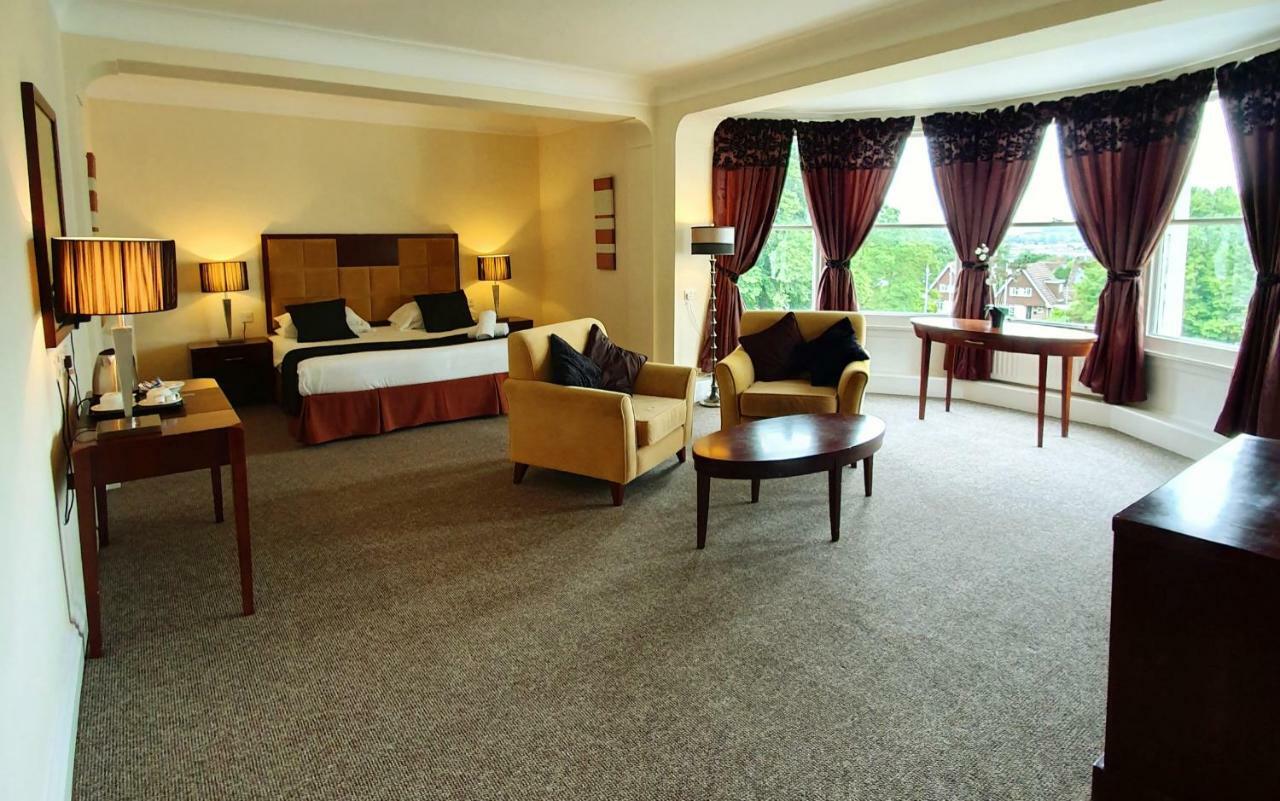 Oyo Clayton Lodge Newcastle-under-Lyme Extérieur photo